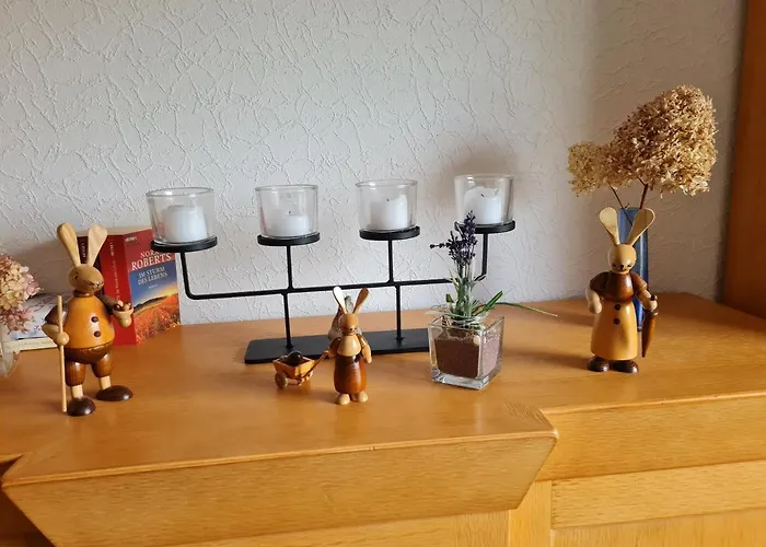 Hedasis Mit Garten, 500 M Vom - Ruhig & Modern