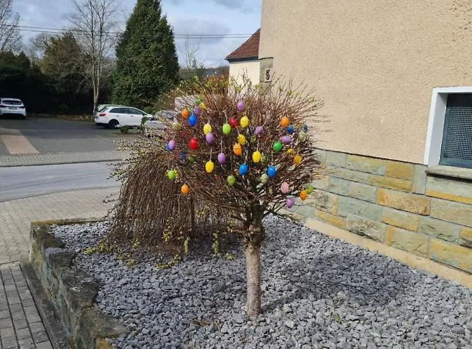 Hedasis Mit Garten, 500 M Vom - Ruhig & Modern Apartament