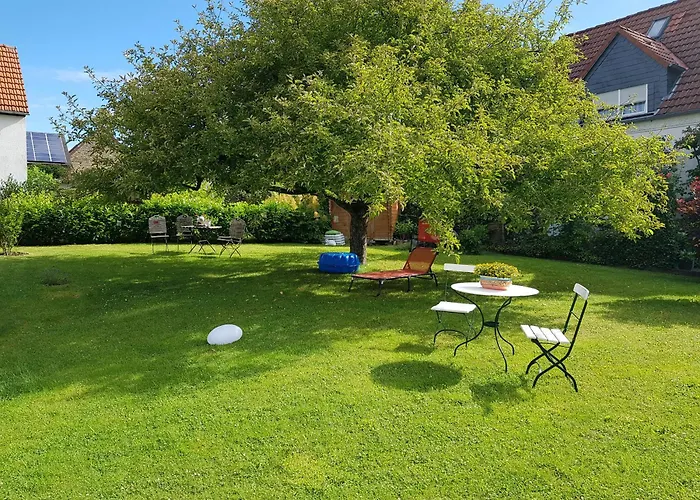 Apartament Hedasis Mit Garten, 500 M Vom - Ruhig & Modern Möhnesee